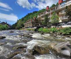 Hotel Gatlinburg River Inn