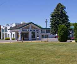 Hotel Brooks Street Motor Inn