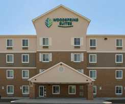 Hotel Woodspring Suites Broken Arrow