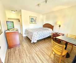 Hotel Rodeway Inn Livermore