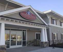 Hotel Affordable Suites Of America Portage
