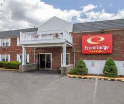 Hotel Econo Lodge Inn And Suites Airport