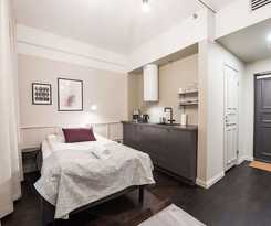 Hotel Forenom Serviced Apartments Helsinki Kruununhaka
