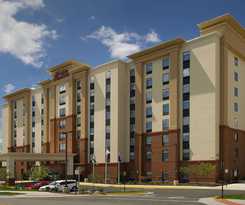 Hampton Inn And Suites Falls Church