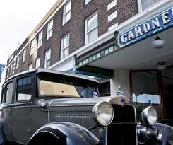 Hotel Gardner And Hostel