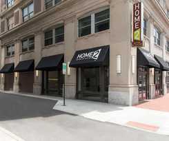 Hotel Home2 Suites By Hilton Indianapolis Downtown