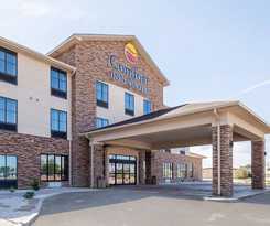 Hotel Comfort Inn And Suites