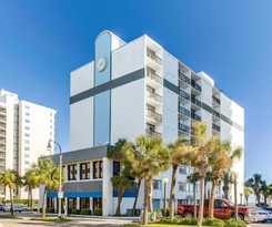 Hotel Boardwalk Beach Resort