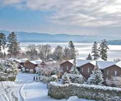 Hotel Lodges At Cresthaven