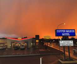 Hotel Copper Manor Motel