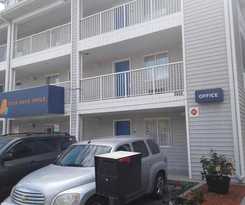 Hotel Intown Suites Extended Stay Clearwater Fl