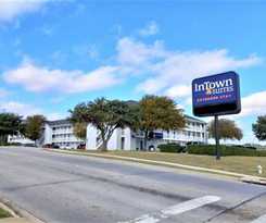 Hotel Intown Suites Extended Stay Lewisville Tx - Valley View Dr