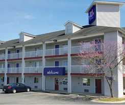 Hotel Intown Suites Extended Stay Nashville - Bellevue