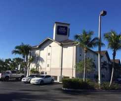 Intown Suites Extended Stay West Palm Beach Fl