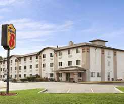 Hotel Super 8 By Wyndham Johnstown
