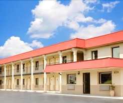 Hotel Super 8 By Wyndham Laurel