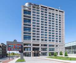 Hotel Hilton Garden Inn Toledo Downtown
