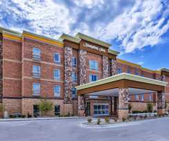 Hotel Hampton Inn Southfield/west Bloomfield