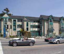 Hotel Motel Santa Cruz