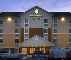 Hotel Woodspring Suites Chicago Romeoville