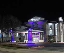 Hotel Best Western Medical Center North Inn And Suites Near Six Flags