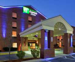 Hotel Holiday Inn Express I-95 Capitol Beltway-largo, An Ihg