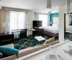 Hotel Residence Inn Los Angeles Pasadena/old Town