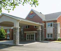 Hotel Comfort Inn Williamsburg Gateway