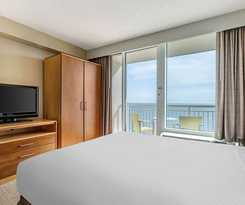 Hotel Hilton Vacation Club Ocean Beach Club Virginia Beach