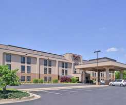 Hotel Hampton Inn Staunton