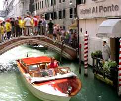 Al Ponte Dei Sospiri