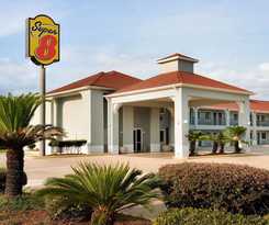 Hotel Super 8 By Wyndham Lake Charles Northeast