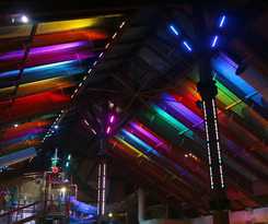 Six Flags Lodge And Indoor Waterpark