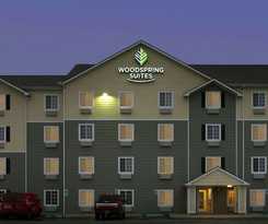 Hotel Woodspring Suites Tulsa
