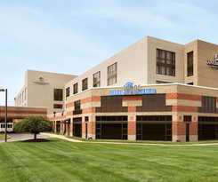 Hotel Doubletree By Hilton Hartford - Bradley Airport