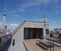 Tora Asakusa - Hostel