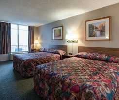 Hotel Sidney James Mountain Lodge