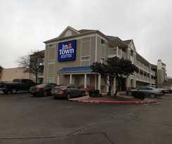 Hotel Intown Suites Extended Stay San Antonio Airport