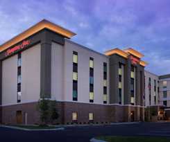 Hotel Hampton Inn By Hilton Hattiesburg