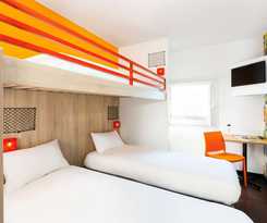 Hotel Hotelf1 Le Mans Nord