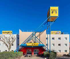 Hotelf1 Nîmes Ouest Hotel