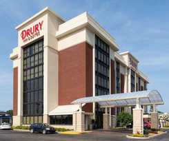 Hotel Drury Inn And Suites Terre Haute