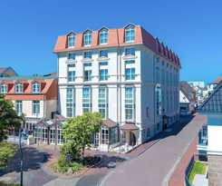  Michels Inselhotel Vier Jahreszeiten