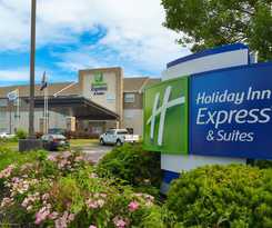 Hotel Holiday Inn Express And Suites Omaha - 120th And Maple, An Ihg