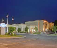 Hotel Hampton Inn Vidalia