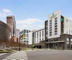 Hotel Embassy Suites By Hilton Charlotte Uptown