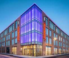 Hotel Hampton By Hilton Blackpool