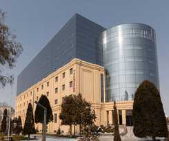  Mövenpick Samarkand