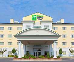 Hotel Holiday Inn Express And Suites Watertown-thousand Island, An Ihg