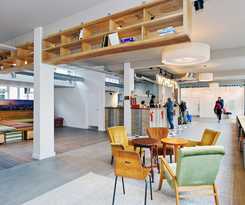 Wombat's City Hostel London